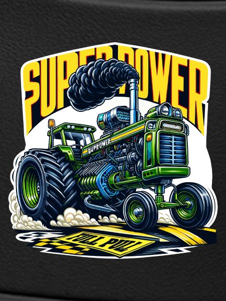 Super tractor