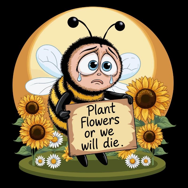 Saving bees