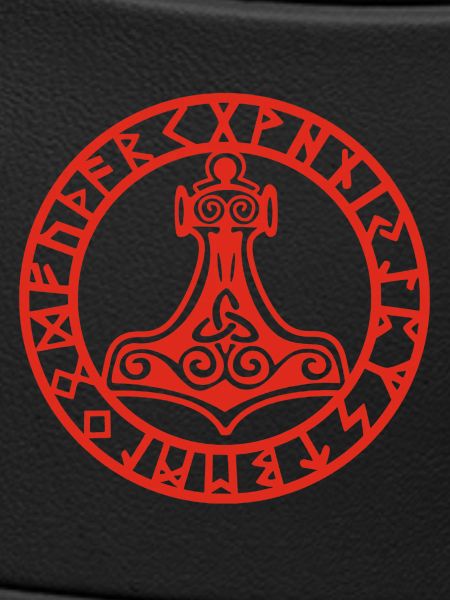 Roter Wikingerhammer