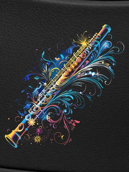 Flute Comic