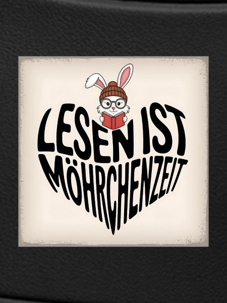 Lesezeit mit Hasencharme