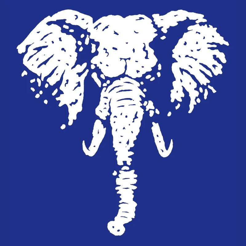 La force de l'éléphant