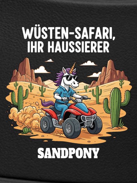 Wüsten-Einhorn