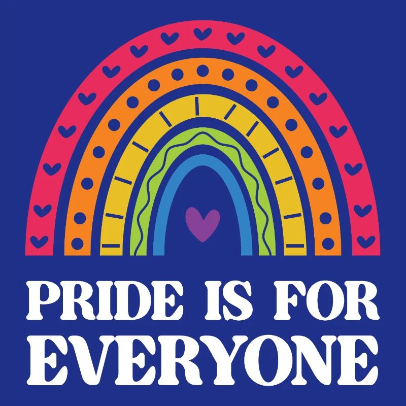 LGBT Pride Month - Pride is for Everyone