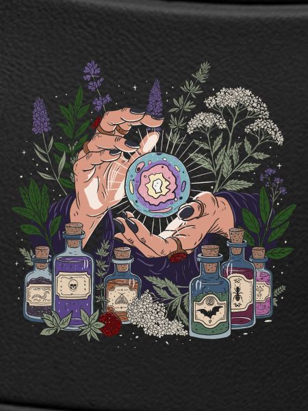 Mystical divination