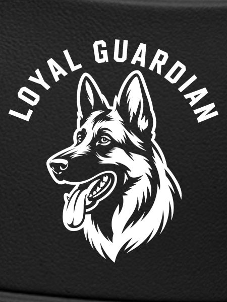 Loyal Guardian German Shepherd