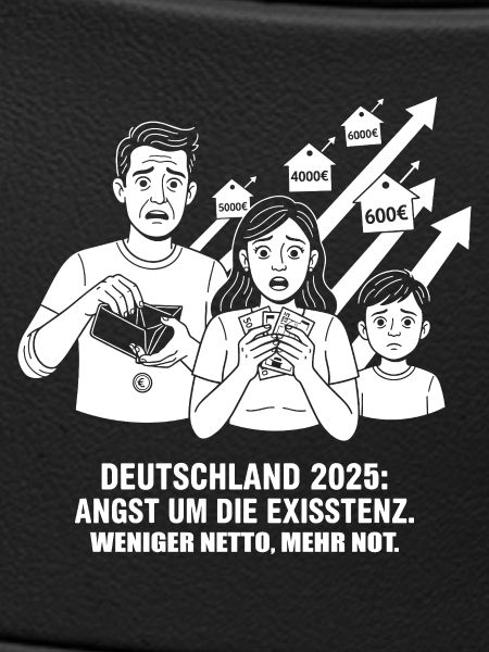 Angst um die Existenz