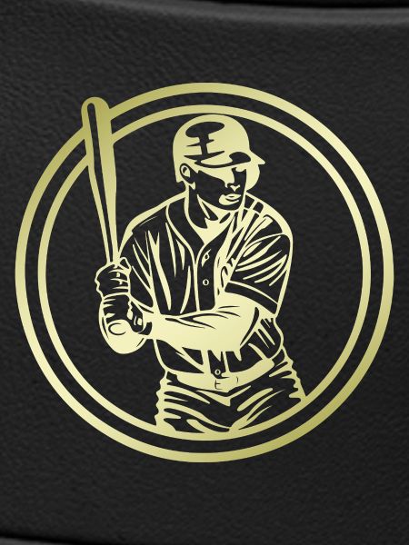 Baseball Silhouette