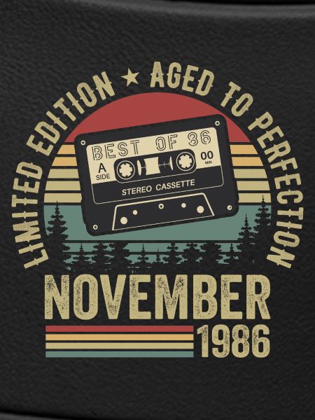 November 1986