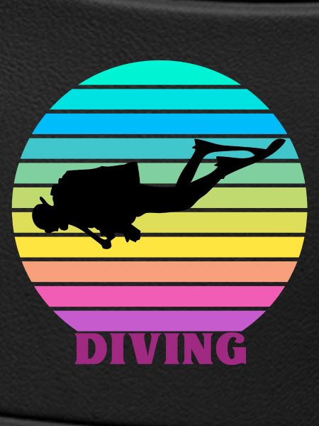 Diving Retro