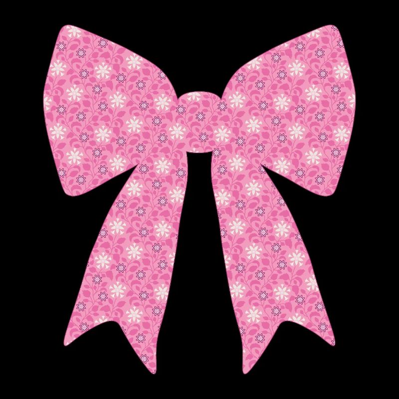 Ruban rose