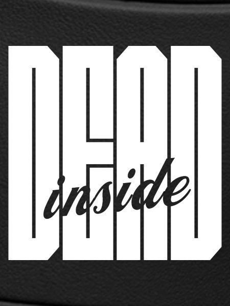 Dead Inside bold logo