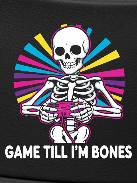 Game Till Bones Skeleton Controller
