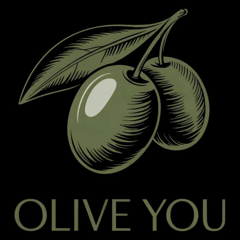 Olive You – Clean Minimal