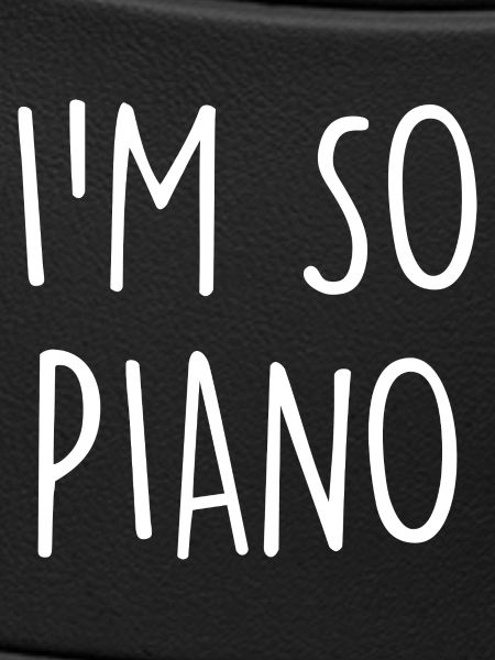 Piano Klavier