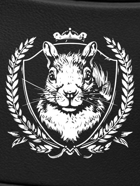 Squirrel crest