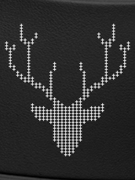 Pixel Deer-Geweihe