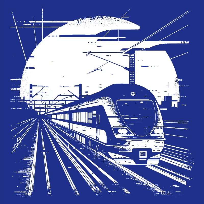 Railway Drawing