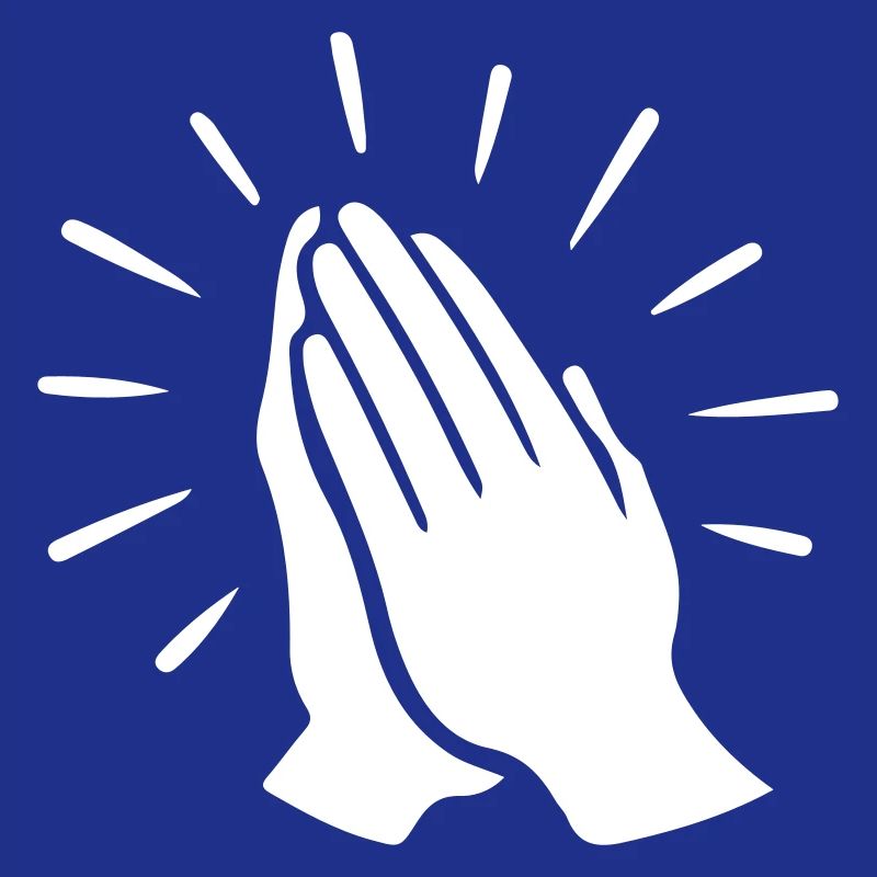 Prayer Hand Pray