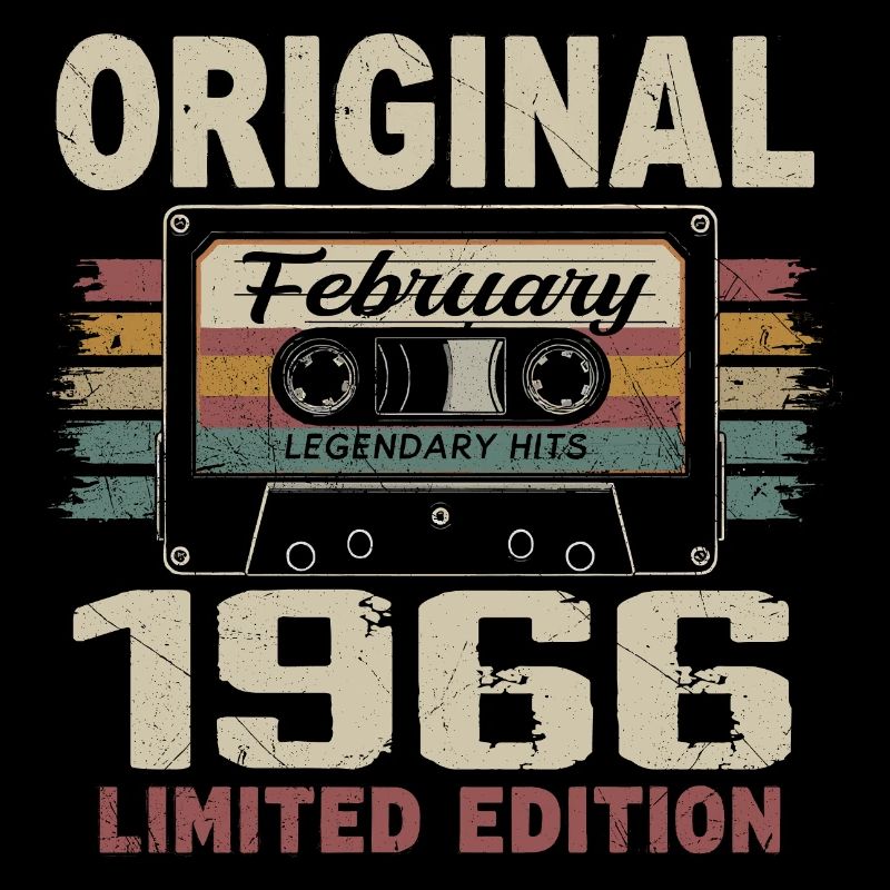 Februar 1966, Februar 1966 Geburtstagsgeschenk