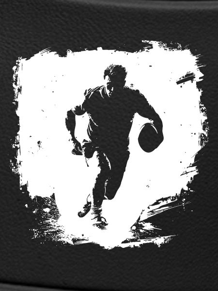 Rugby Streetart