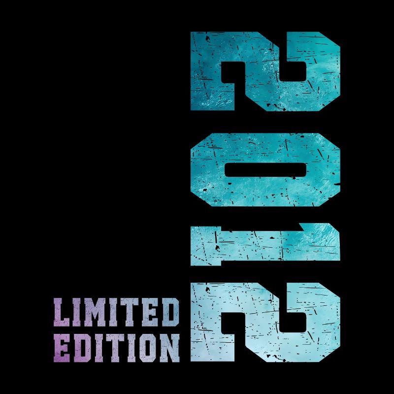 2012 Limited Edition 14 Years Anniversary