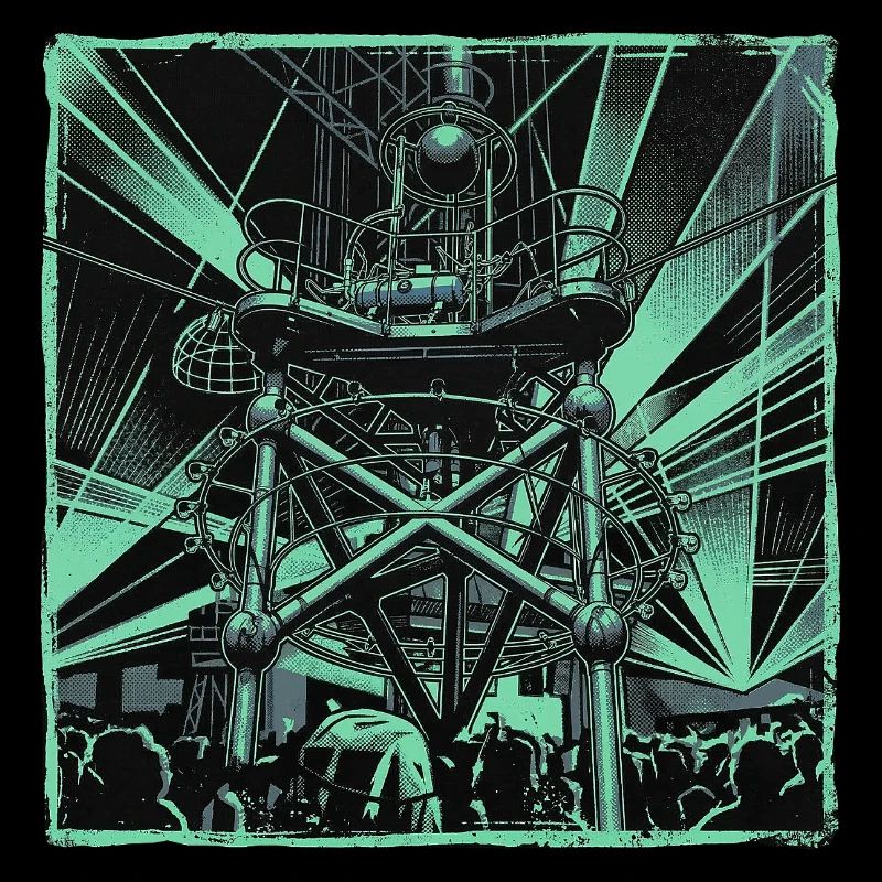 Electro Rave Party Festival