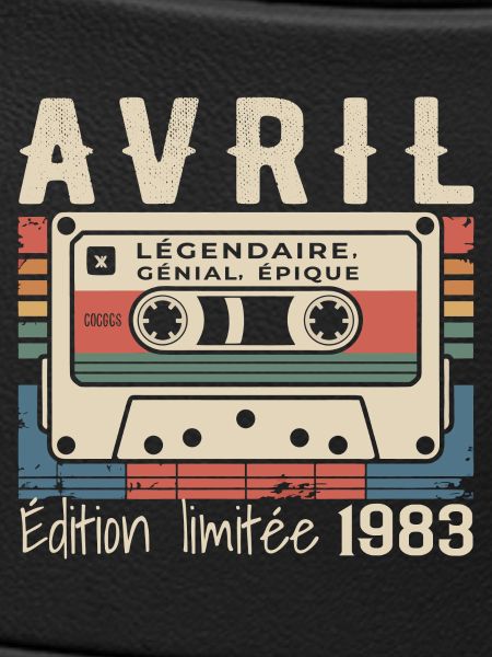 April 1983 April 1983
