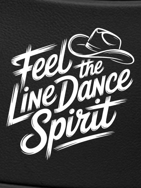 LineDance Spirit Motiv