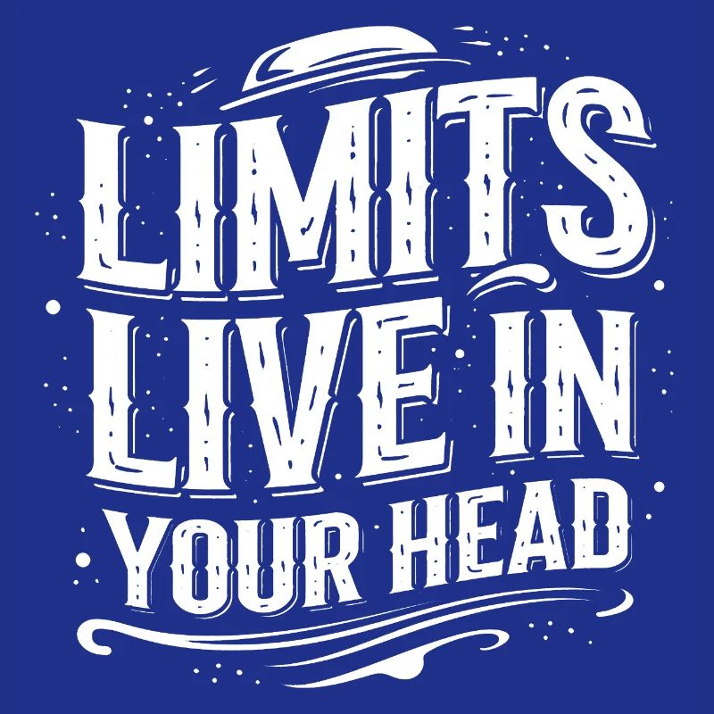 Gym Motivation Limits only exist in the mind