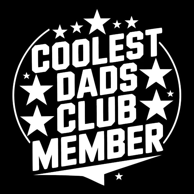 Coolest Dad Club Member