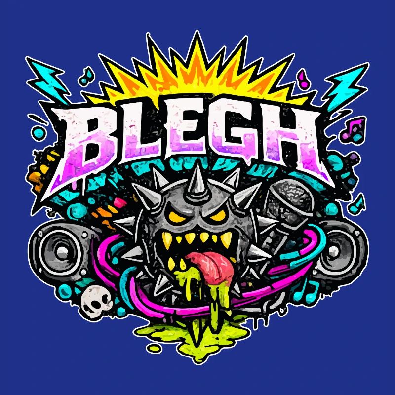 Édition Blegh Comic