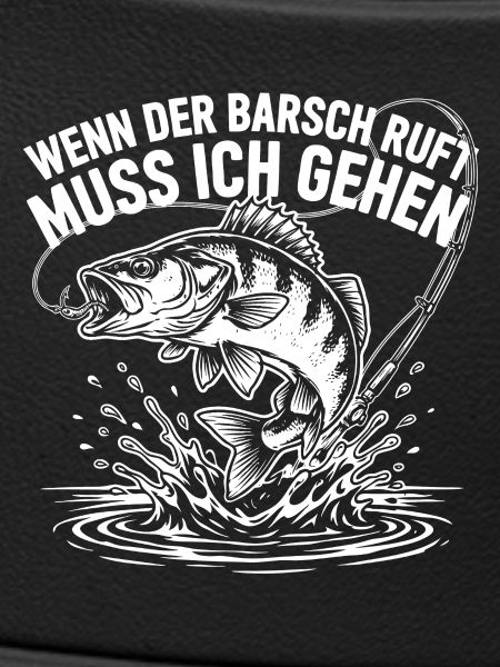 Barsch Angeln