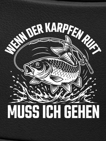 Der Karpfen ruft