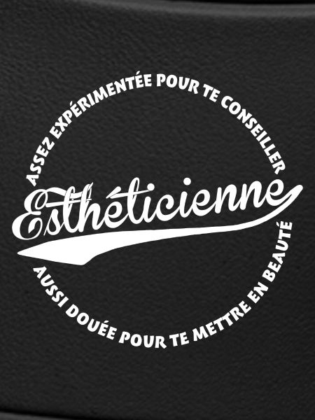 Esthéticienne