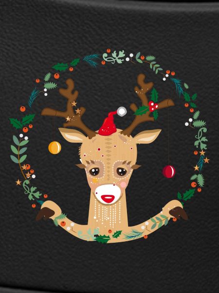 Cute reindeer