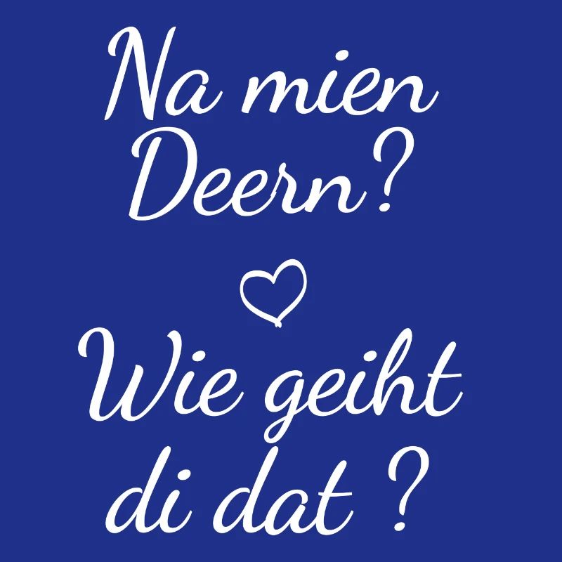 na mien deern
