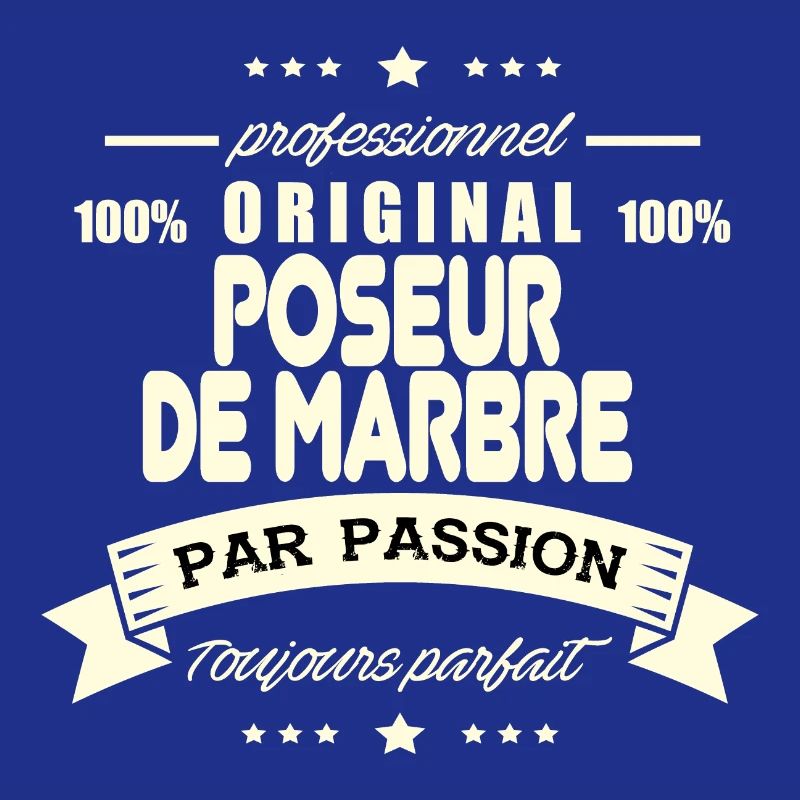 Poseur de marbre Original