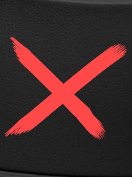 X