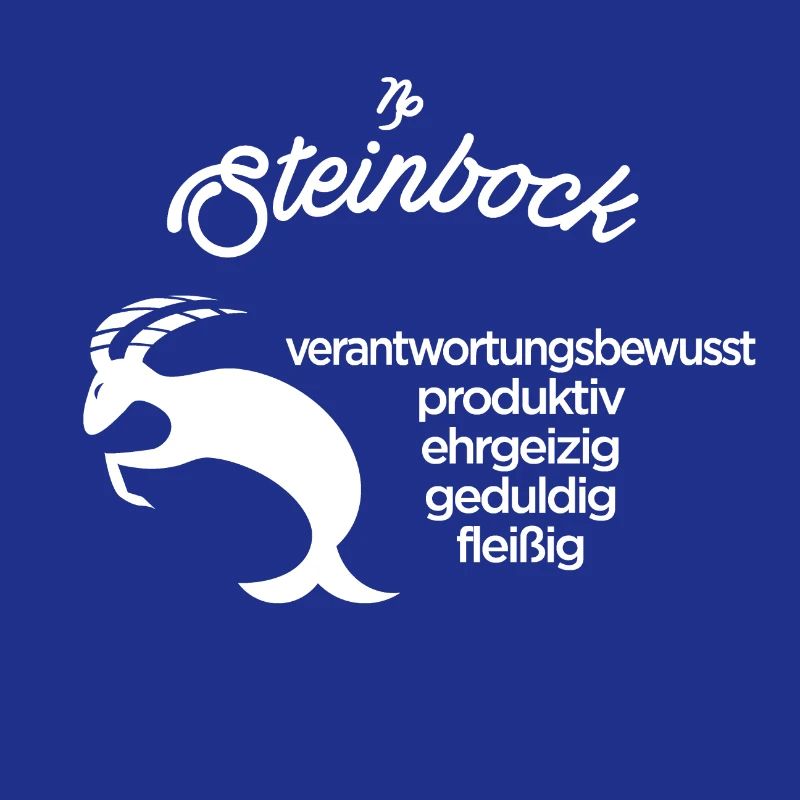 Sternzeichen Steinbock