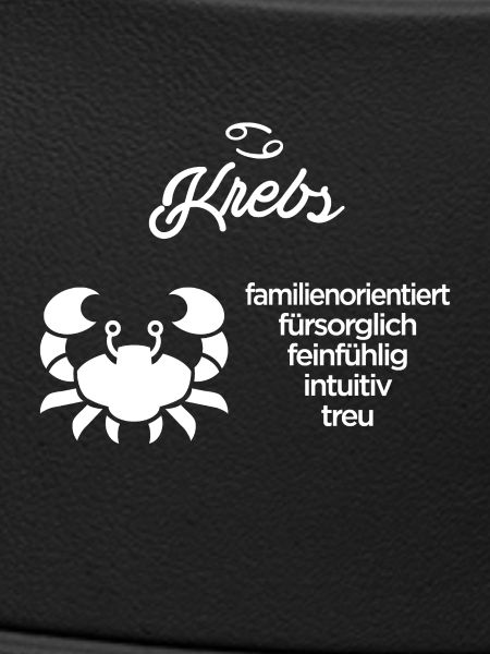 Sternzeichen Krebs