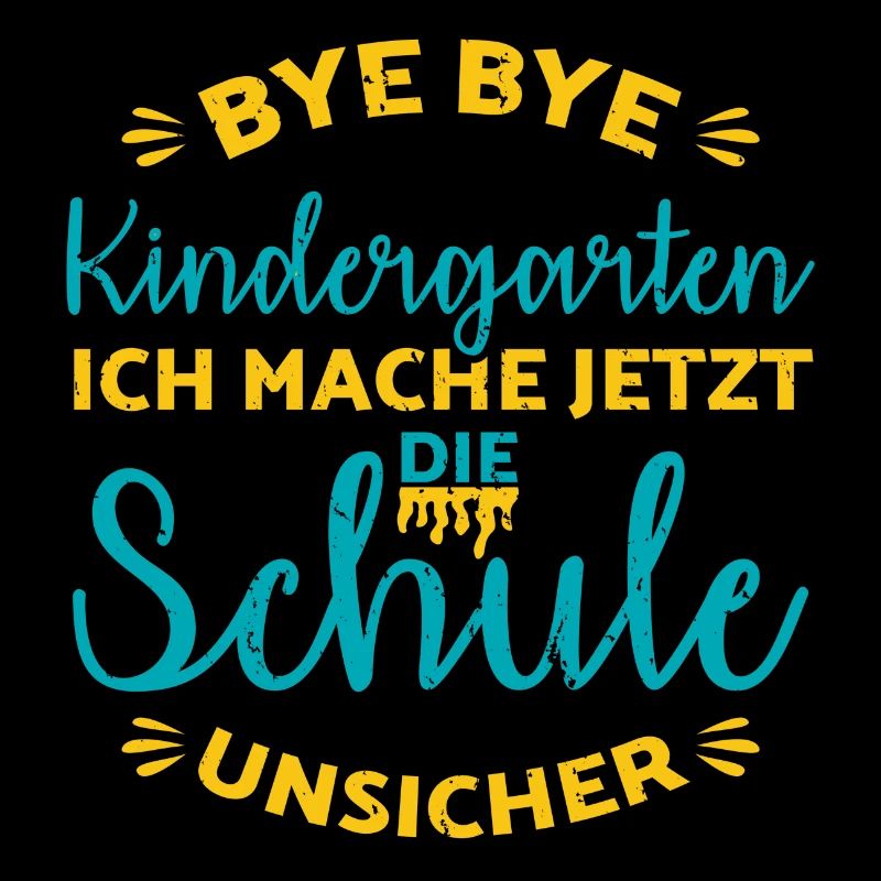 Kita Abgänger Schulkind Einschulung Kindergarten