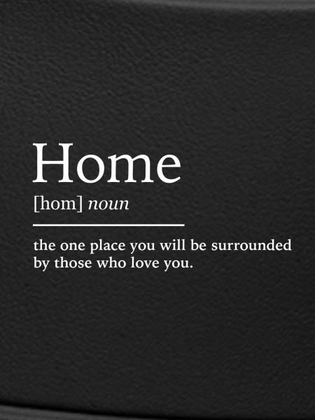 Home zuhause