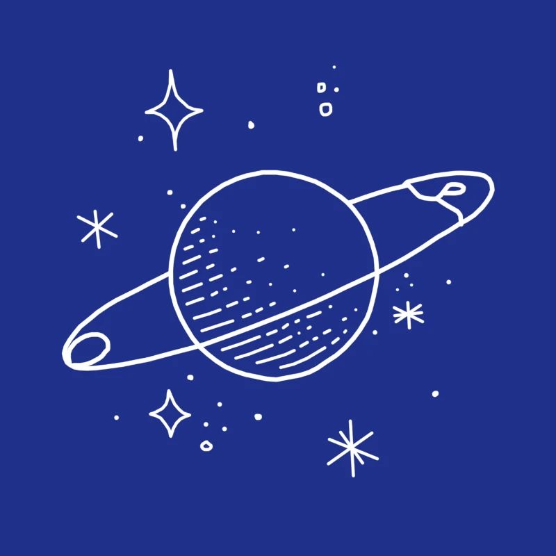 Planètes de l’espace