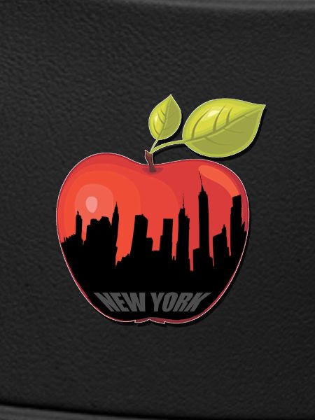 BIG APPLE
