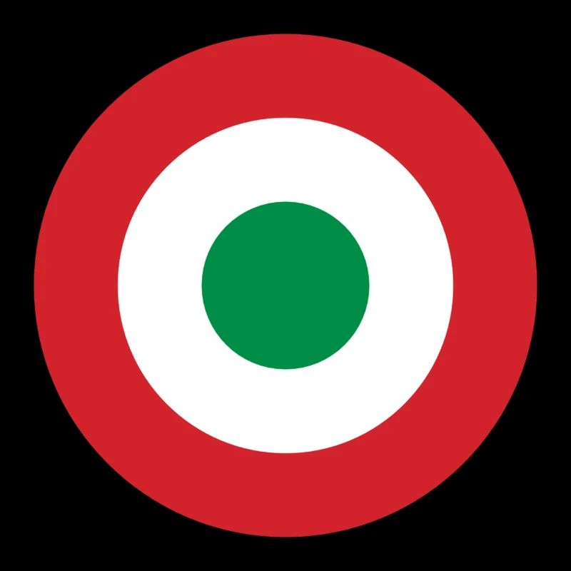 Coccarda Italy