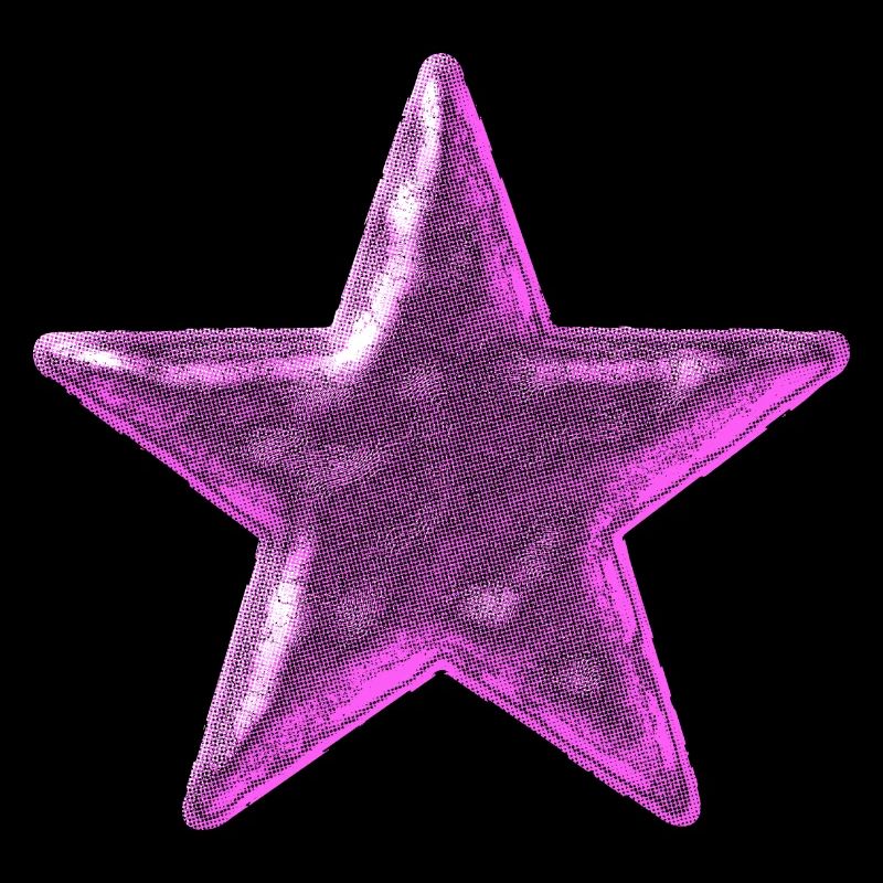 Pink Star