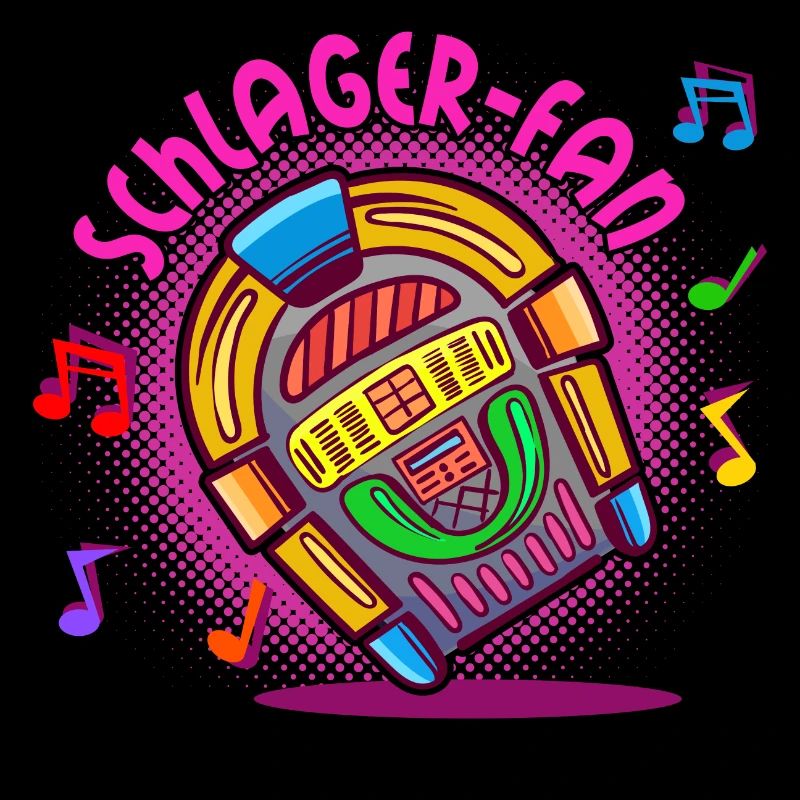 Schlager Fan Schlager Music Music Jukebox Statement