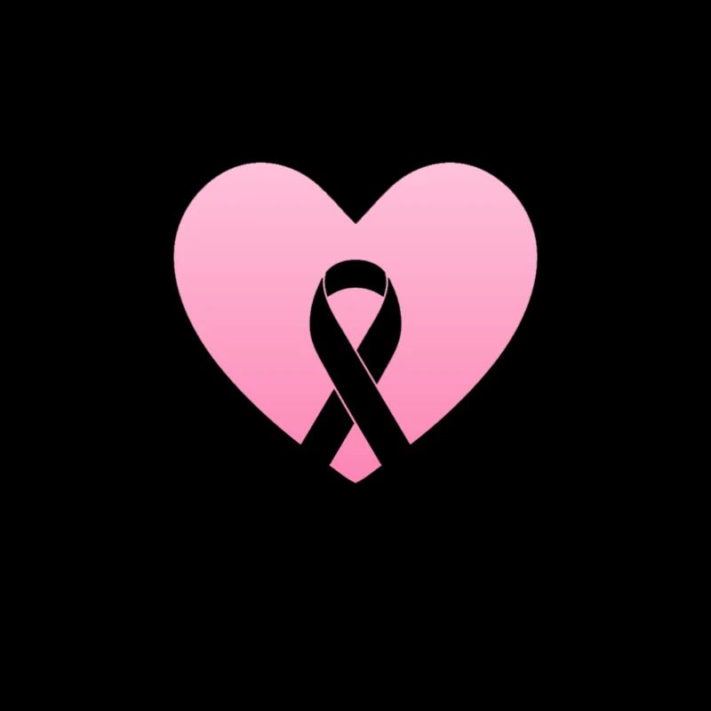 Pink Heart with Bow of Conscience