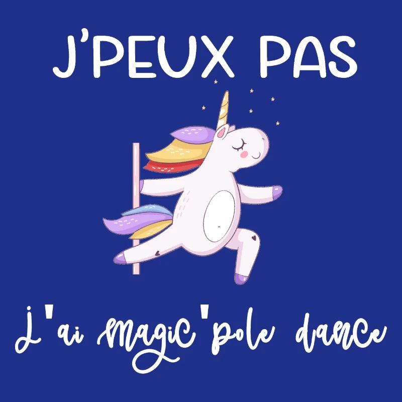 J'peux pas j'ai magic'pole dance